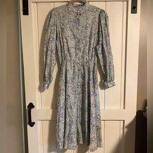 Vintage Handmade Dress